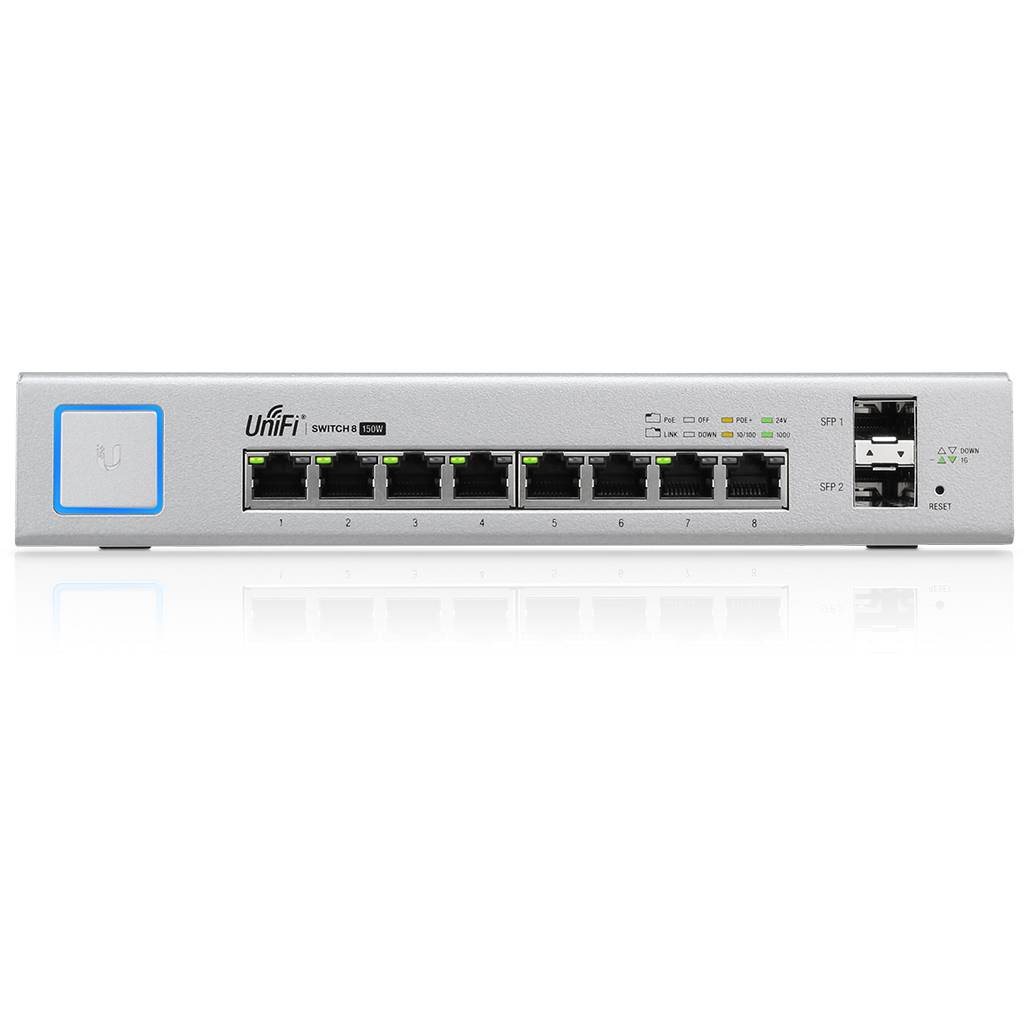 Ubiquiti Unifi Switch Us W Wifimedia