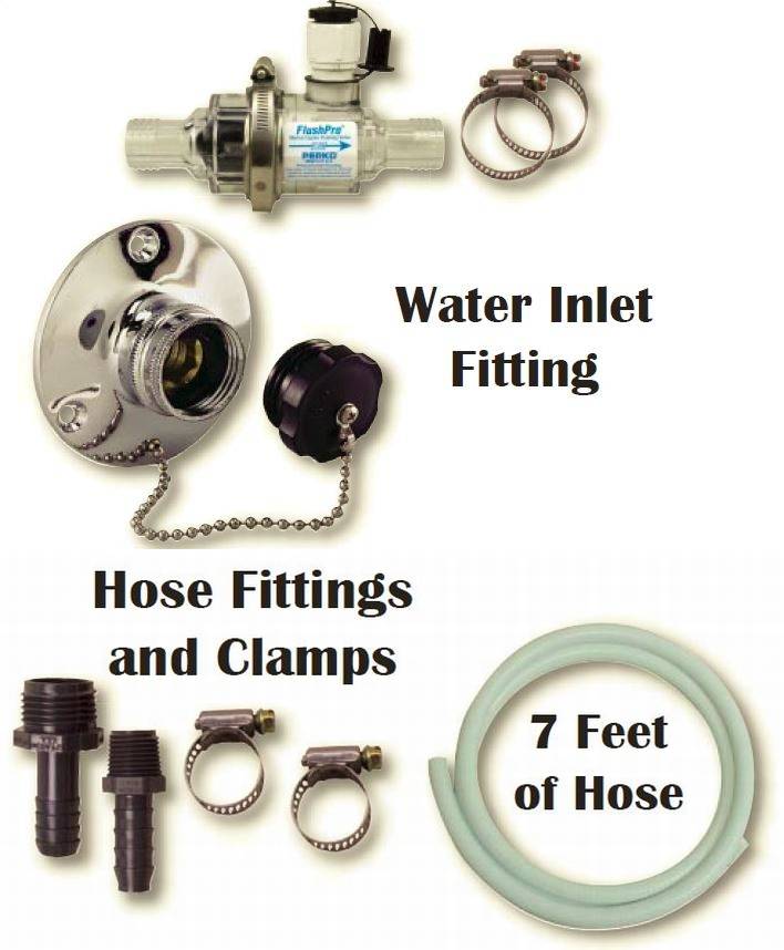 FlushPro(TM) Marine Engine Flushing and Winterizing Kit 1stRelief