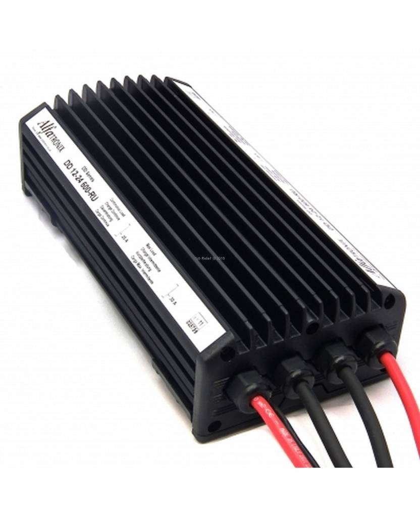 12 VDC to 24 VDC Power UpConverter nonisolated 1stRelief 12 VDC to 24 VDC Power UpConverter nonisolated 1stRelief