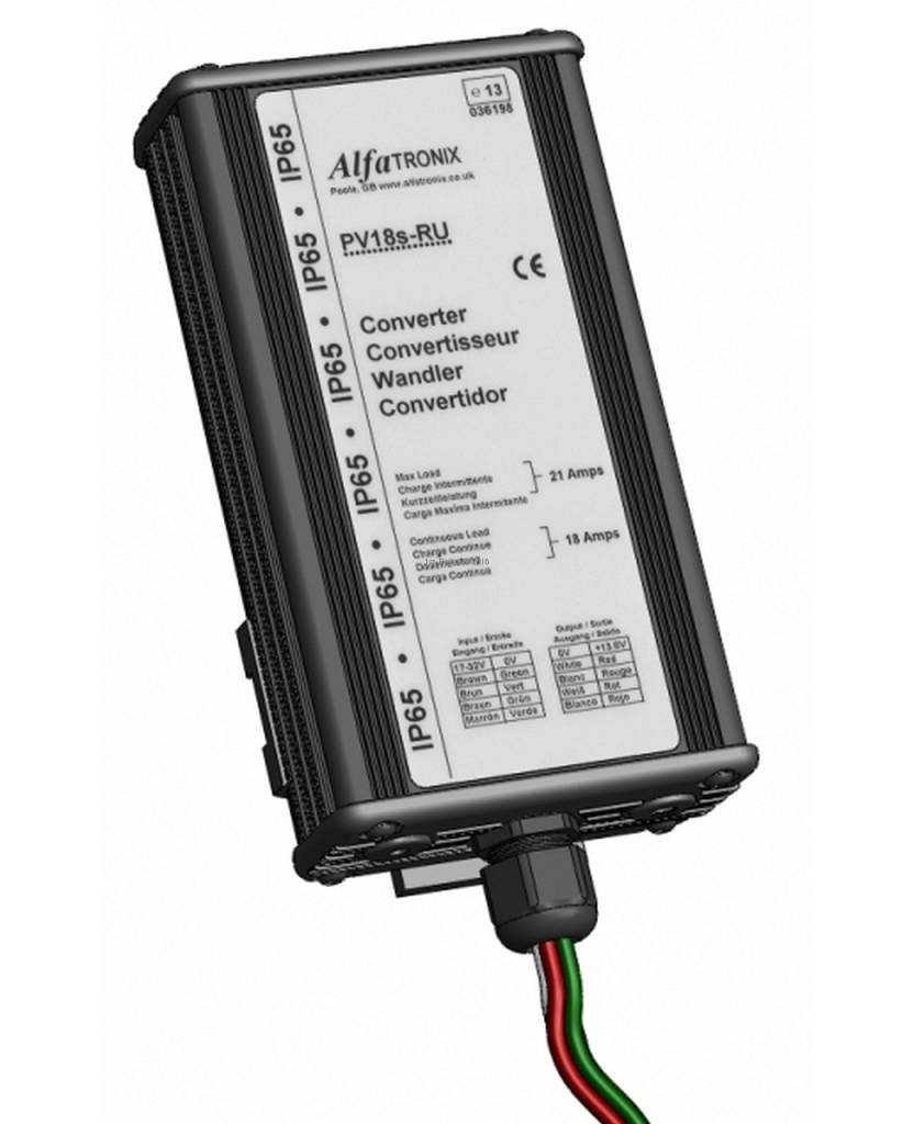 24 VDC to 12 VDC Power Converter nonisolated 1stRelief 24 VDC to 12 VDC Power Converter nonisolated 1stRelief