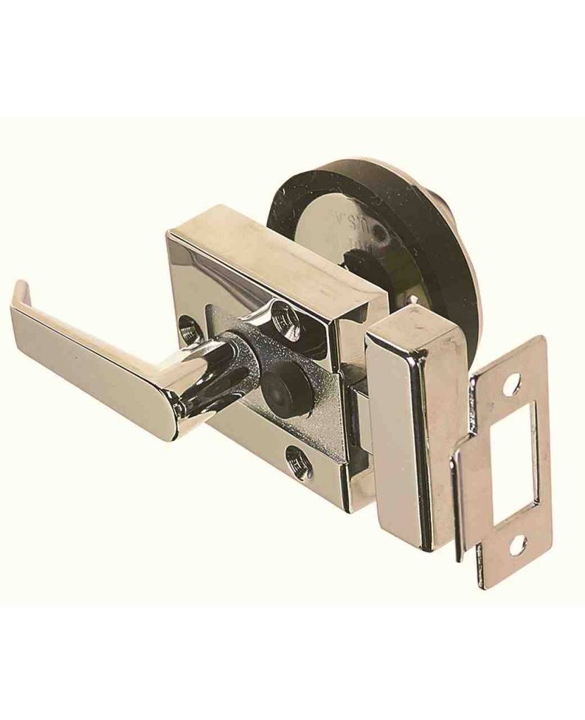 Cabindoor Flush Cup Rim Latch Set 1stRelief