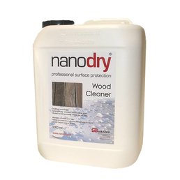 NANODRY WOOD-CLEANER 5L