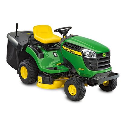 John Deere X135R