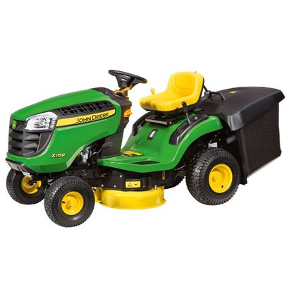 John Deere X115R