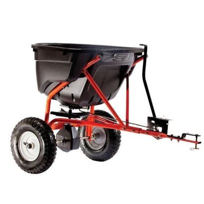 Agri-Fab Zout/kunstmeststrooier getrokken 60kg (450463)