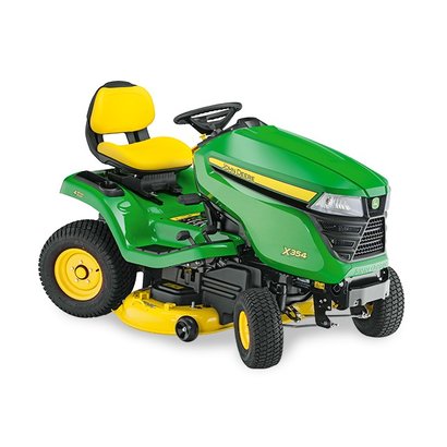 John Deere X354 - 107 cm Mulch maaidek