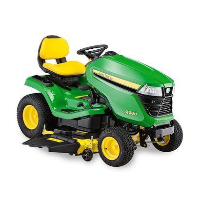 John Deere X380 - 107 cm Edge Mulch maaidek
