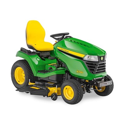 John Deere X590 - 122 cm Accel Deep maaidek