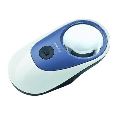 Eschenbach powerlux LED Tischlupe