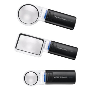Eschenbach mobilux LED Handlupe