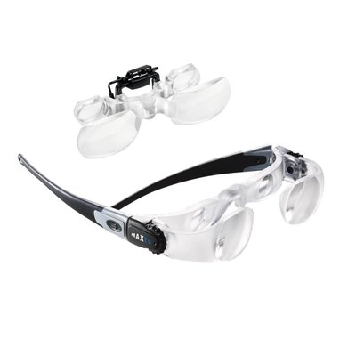 Eschenbach maxTV Lupenbrille oder Clip