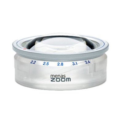 Eschenbach menas ZOOM Auflagelupe