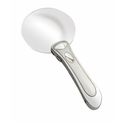 Möller-Therm Handlupe mit Licht