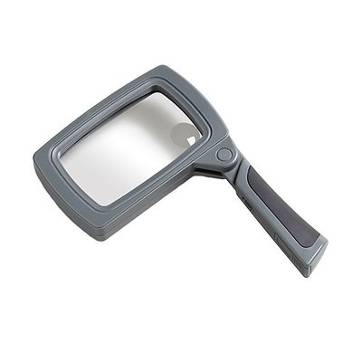 Möller-Therm Grifflupe mit Klappgriff