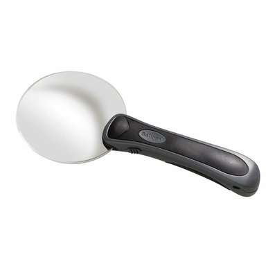 Möller-Therm Hand-LED-Leuchtlupe