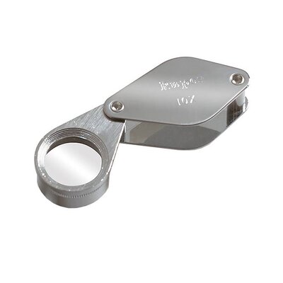 Möller-Therm Klapplupe aus Metall