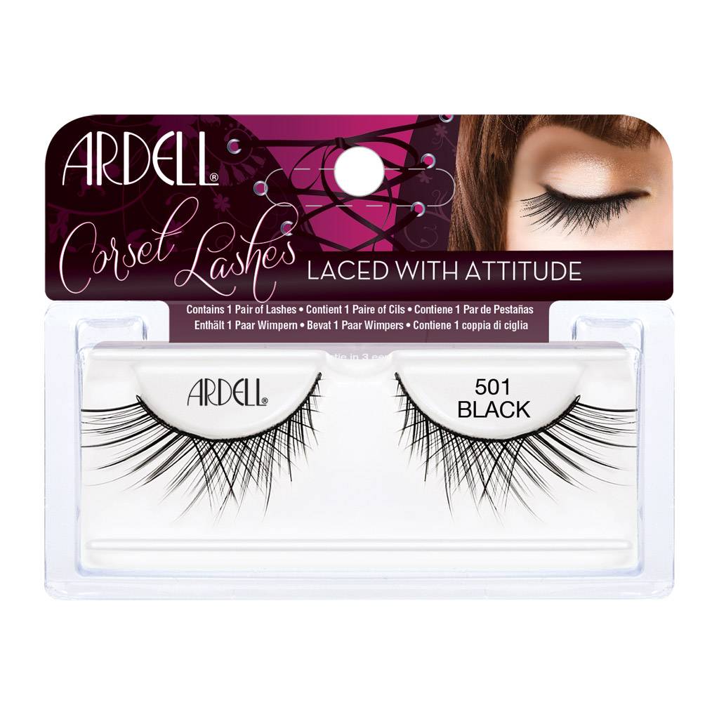 Ardell Corset Lashes 501
