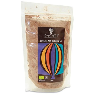 Pacari Bio-Kakaopulver 100% Raw