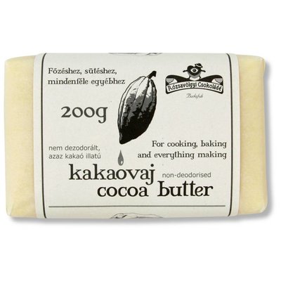 Rózsavölgyi Csokoládé Kakaobutter