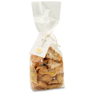 Johan von Ilten French Cookies mit Schokolade