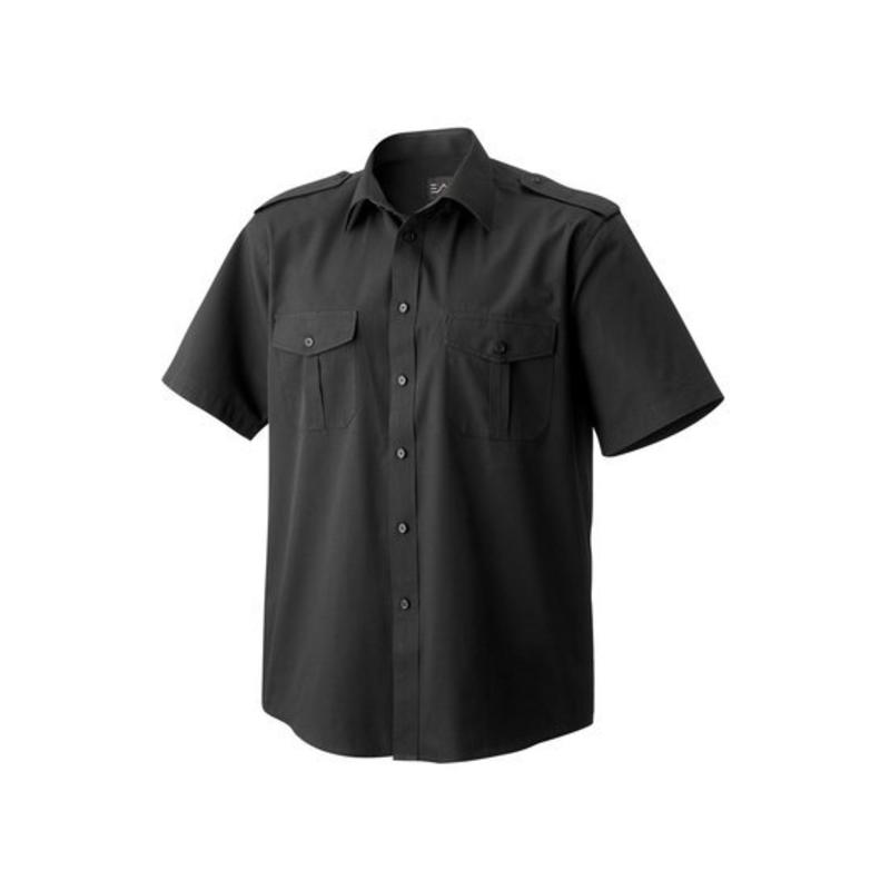 Voordeelset Luzio Heren Piloten Blouse Met Stropdas En voordeelset luzio heren piloten blouse met stropdas en