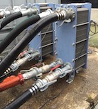 Koeling zilveruitjes