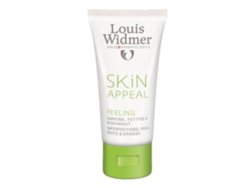 peeling louis widmer
