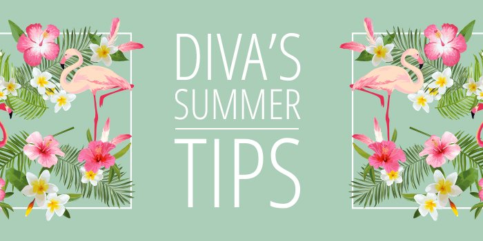 Divalicious tips voor de zomervakantie