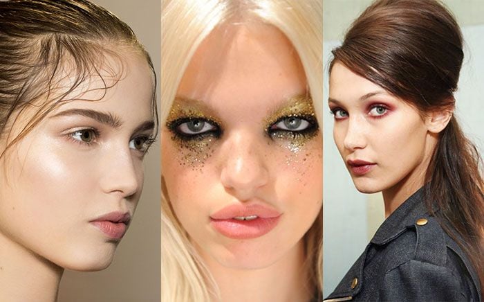 Make-up trends Summer 2017
