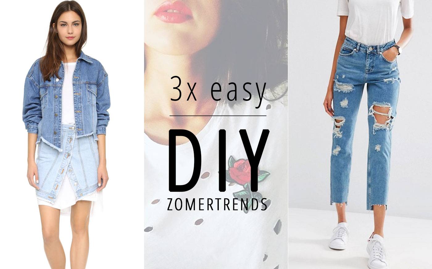 DIY Summertrends