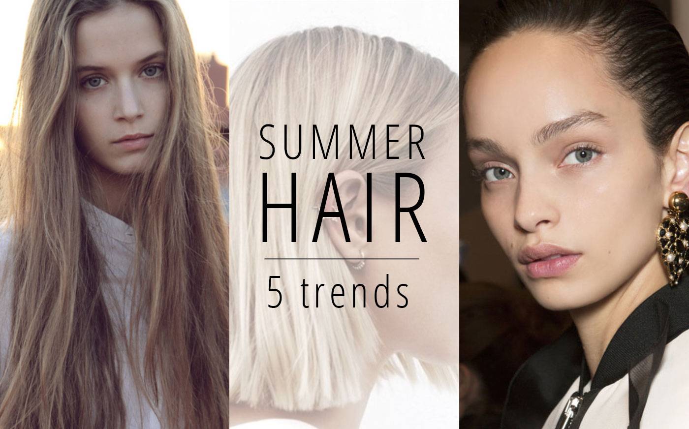 Summer hair!
