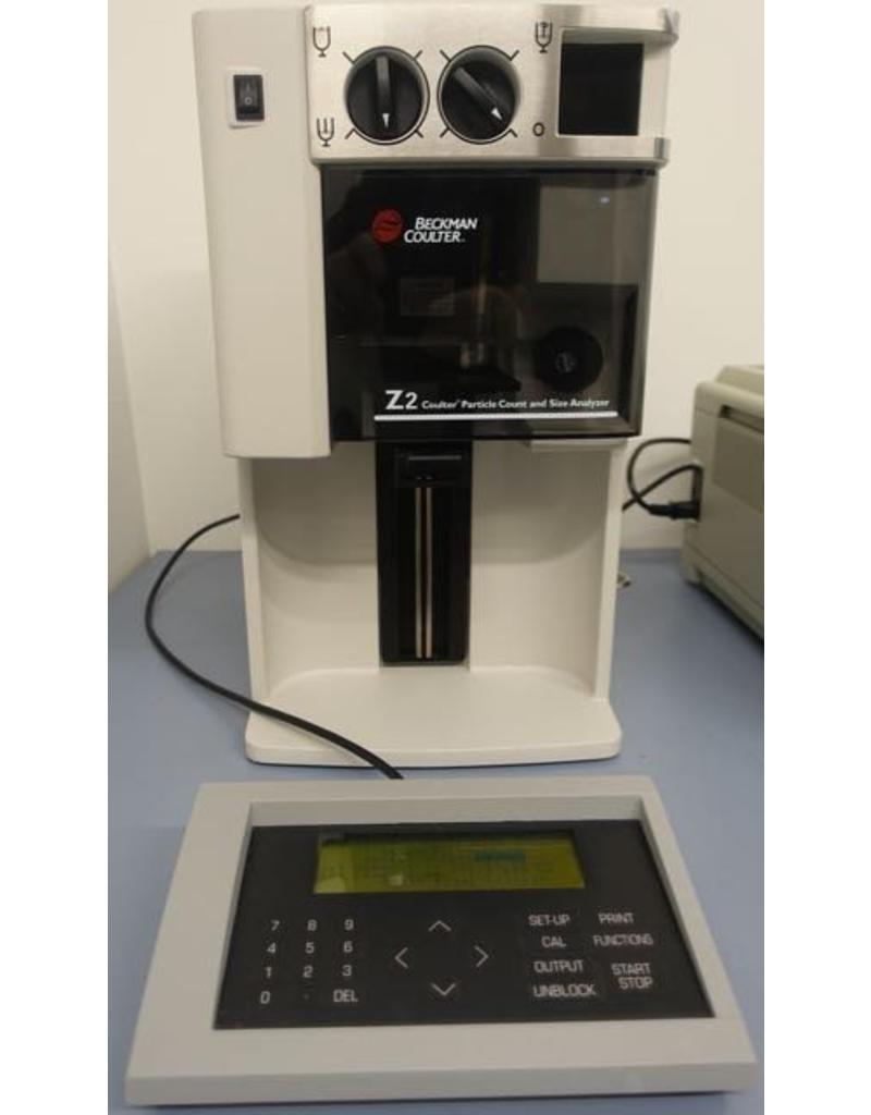 Beckman Coulter Z2 Cellcounter GENEO Labstore für gebrauchte
