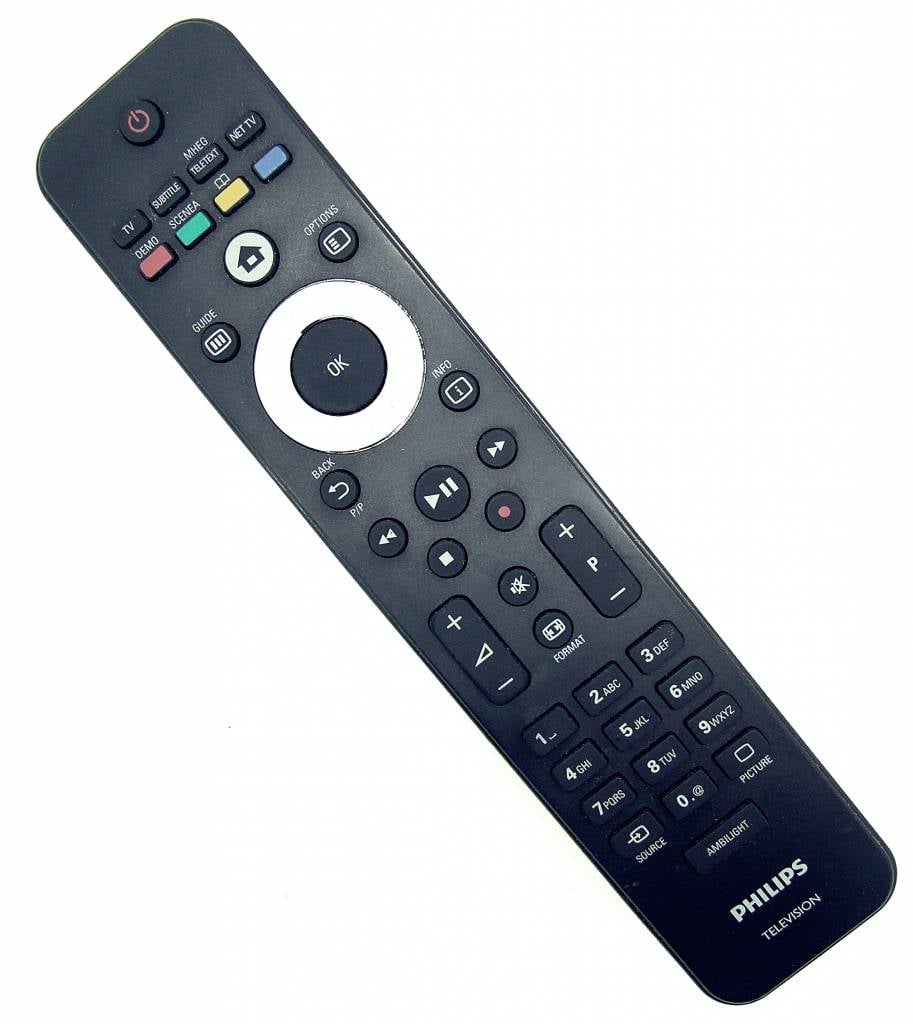 Original Philips Fernbedienung 242254902362 RC4709/01 Television für Fernbedienungen