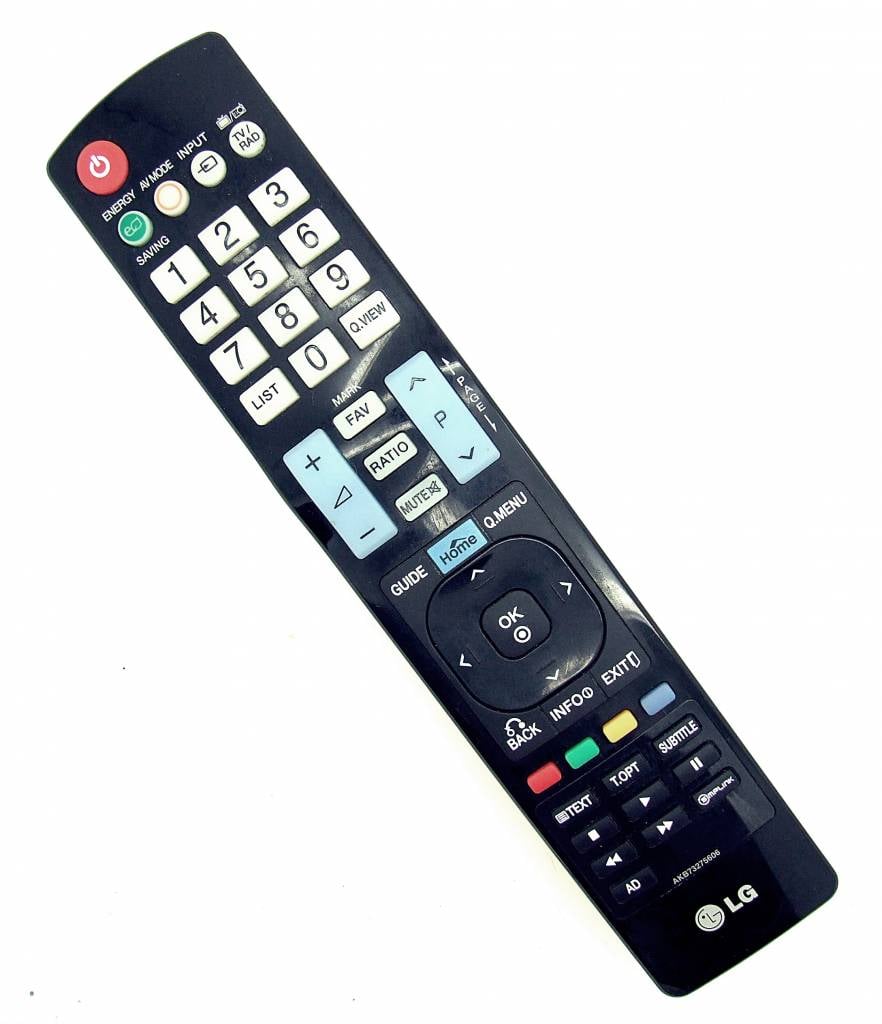 Original LG remote control AKB73275606 - Onlineshop for remote controls