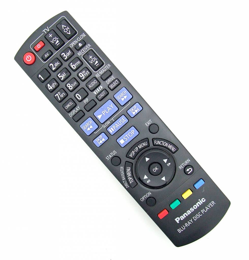 original-remote-control-panasonic-blu-ray-disc-player-n2qakb000077