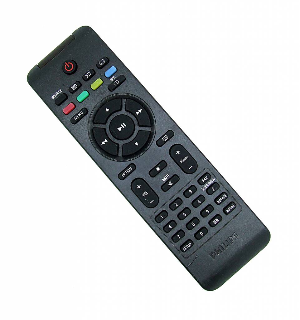 Original Philips remote control PRC50034 AJ010747 for