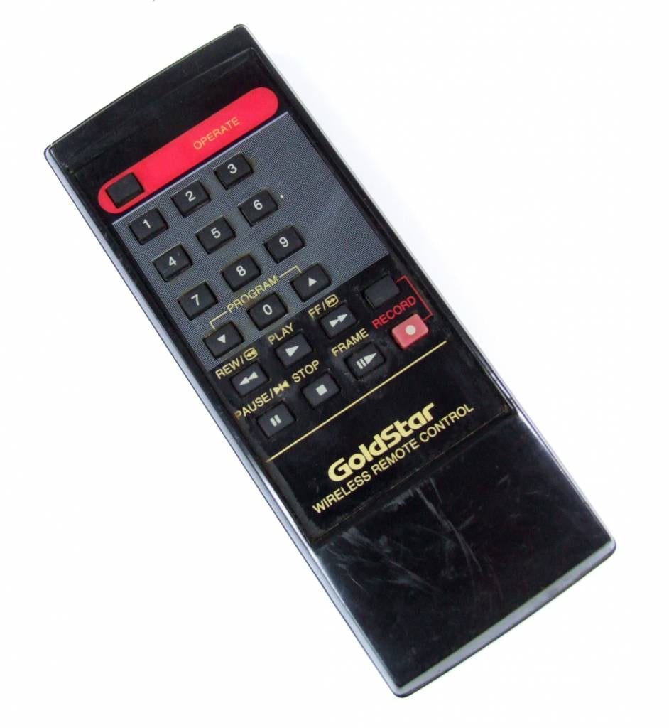 Goldstar Wireless Remote Control - Onlineshop for remote controls