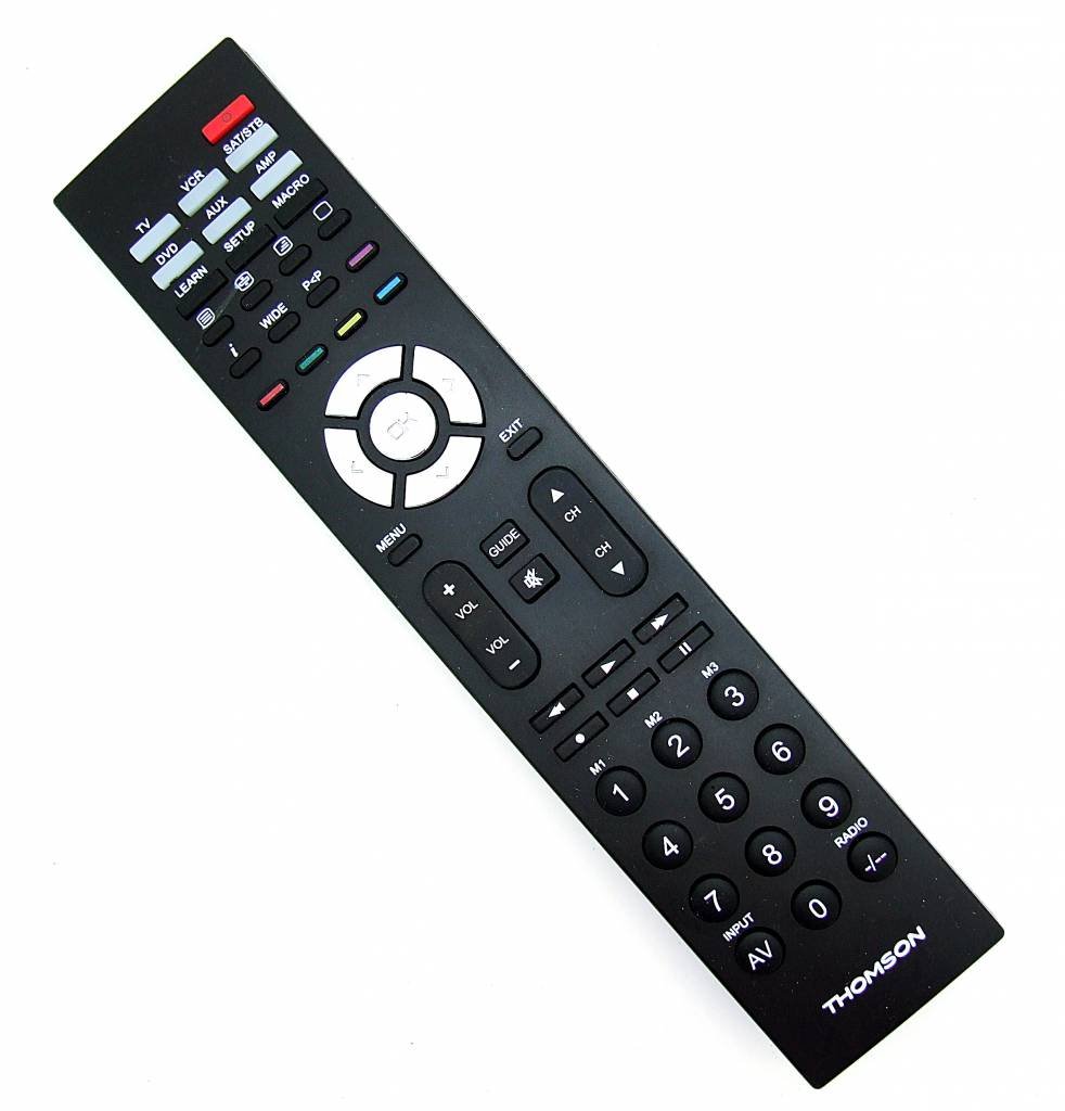 Original Thomson remote control ROC6411 6in1 universal remote control