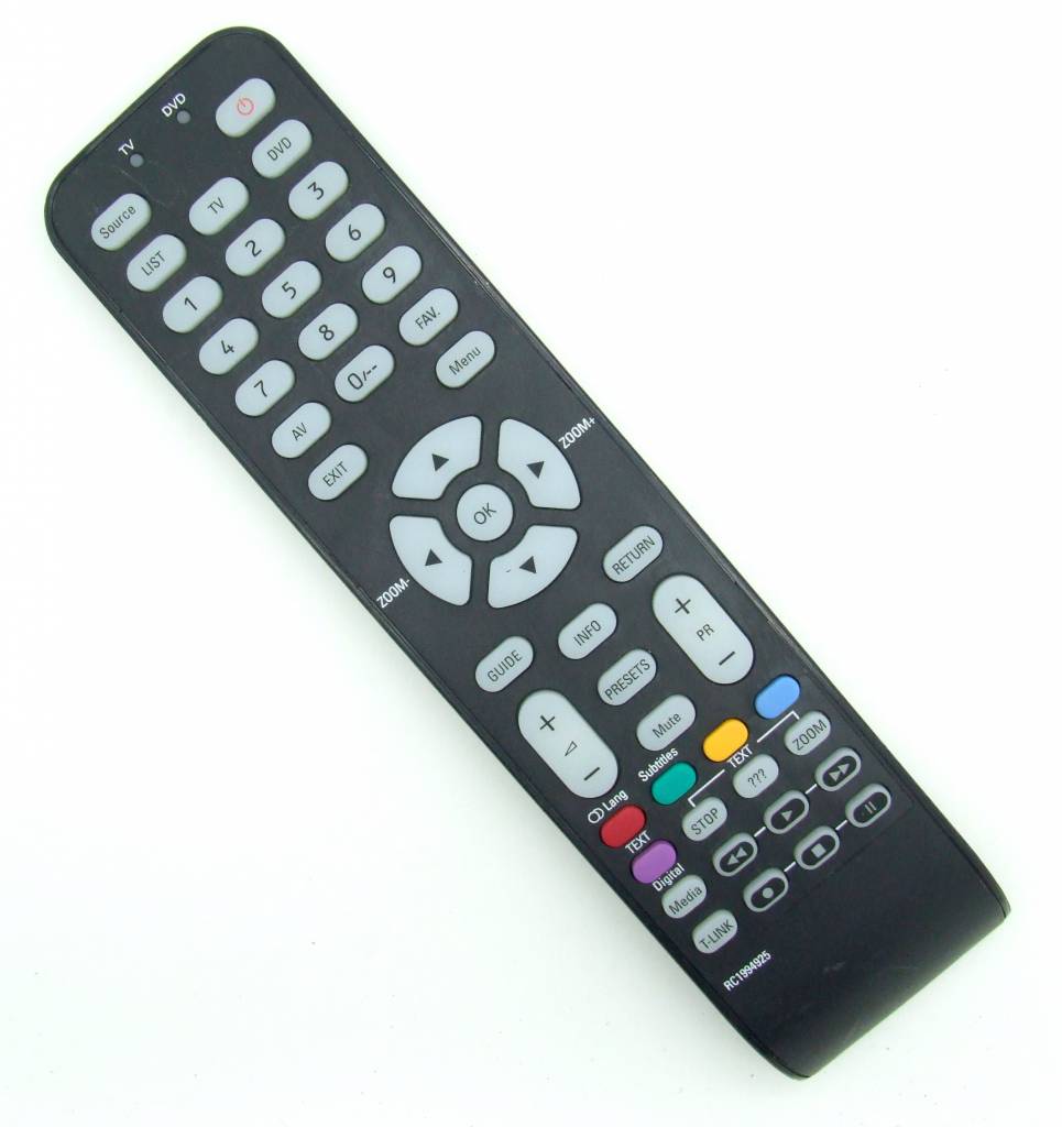 Original Thomson remote control RC1994925 for remote controls