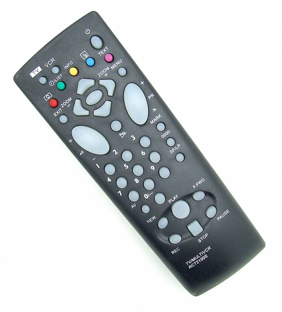 Original remote control Thomson RCT2100S for TV for remote