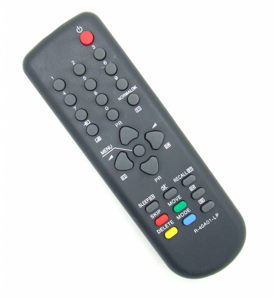 Original remote control Daewoo R40A01LP Pilot for remote controls