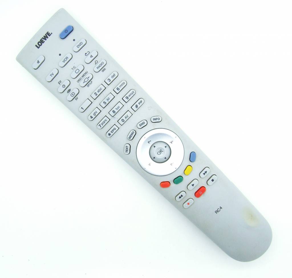 Original remote control Loewe RC4 for remote controls