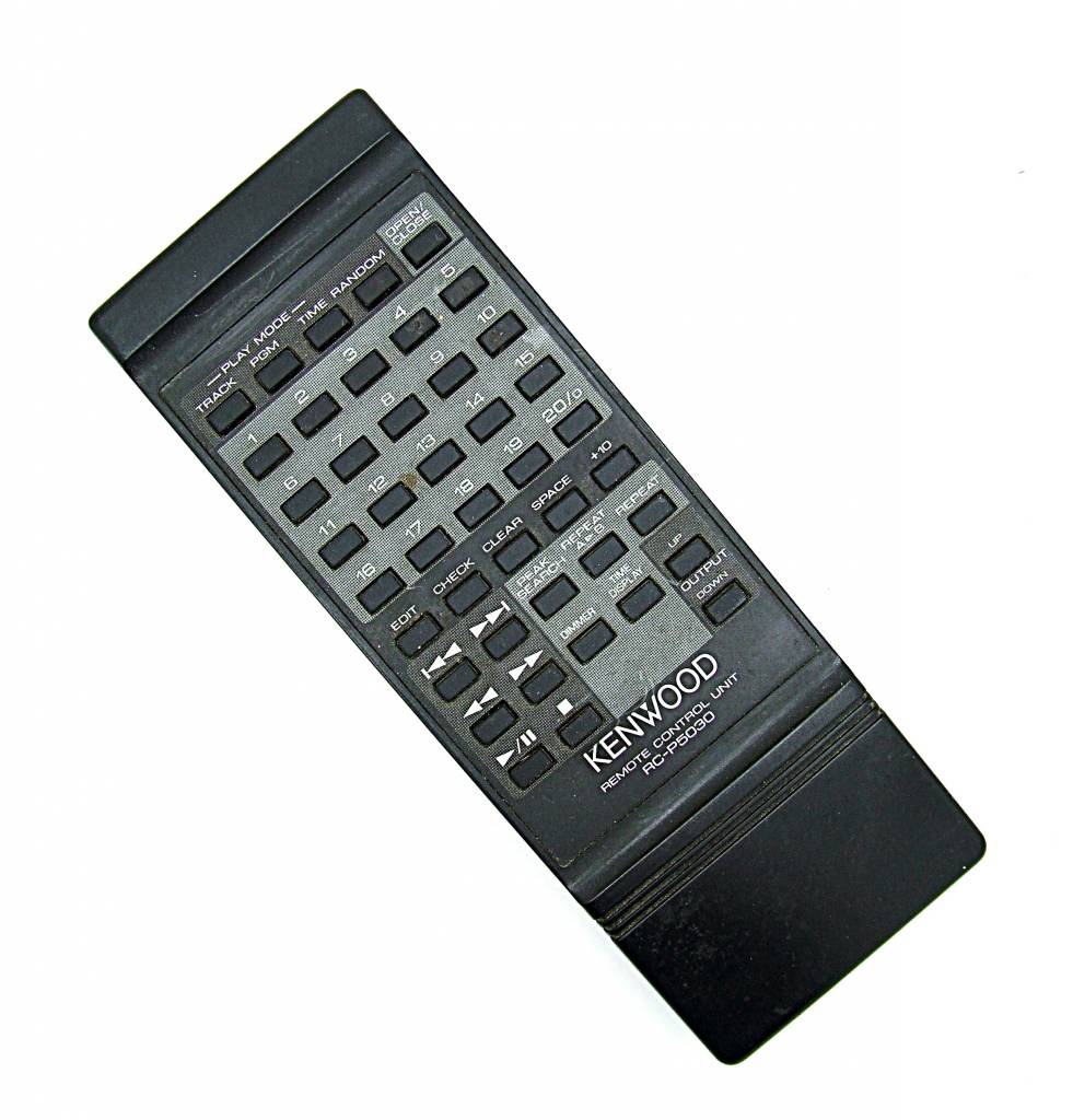 Original Kenwood RCP5030 HiFi remote control for remote