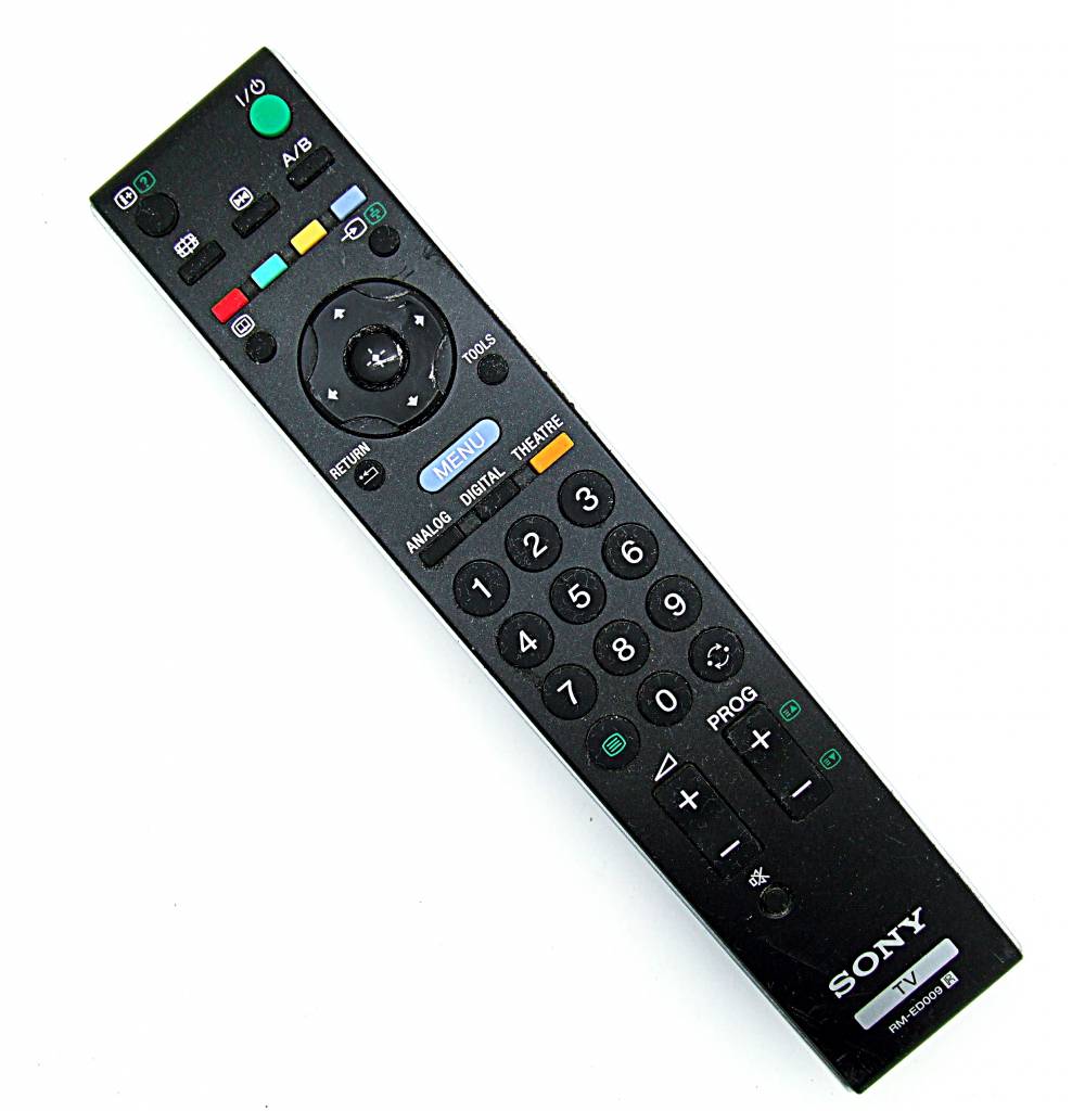 original-sony-rm-ed009-tv-remote-control-onlineshop-for-remote-controls