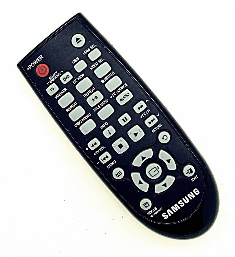 Original Samsung AK5900084V DVD Player remote control for
