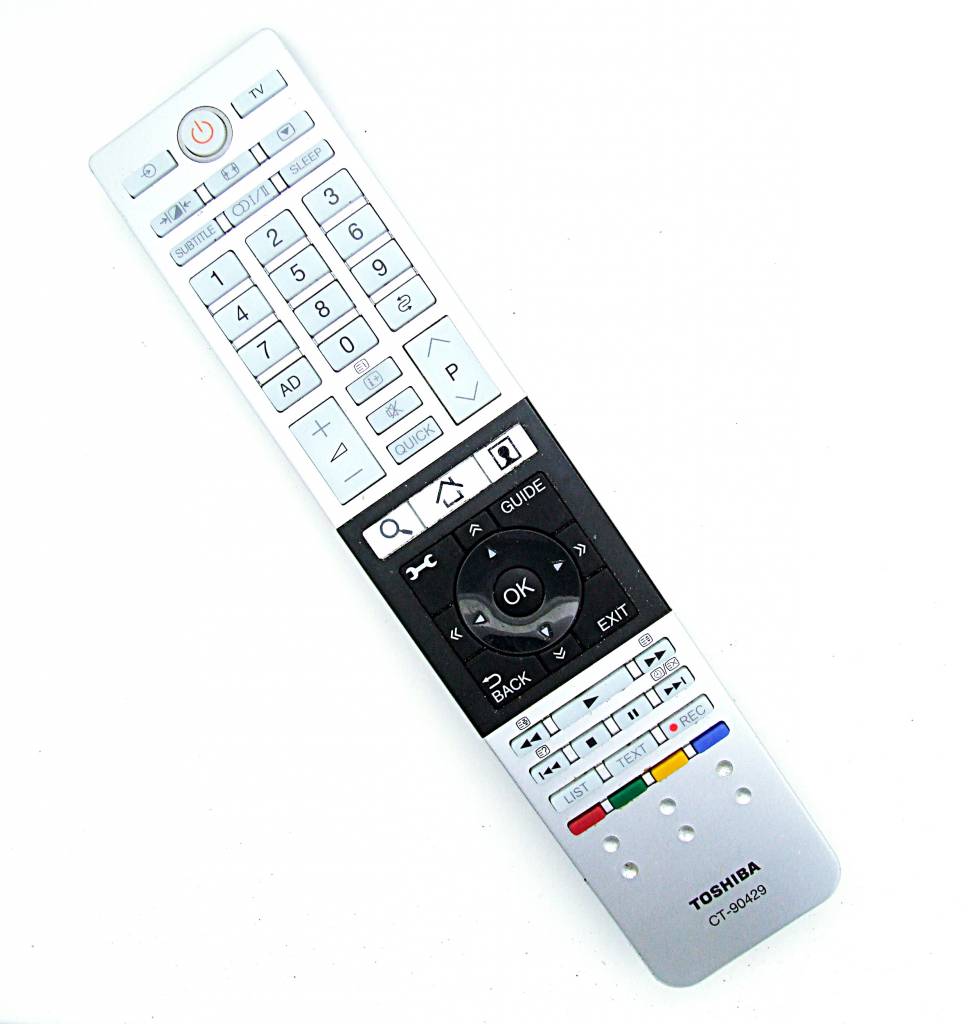 Original Toshiba CT90429 remote control for remote controls