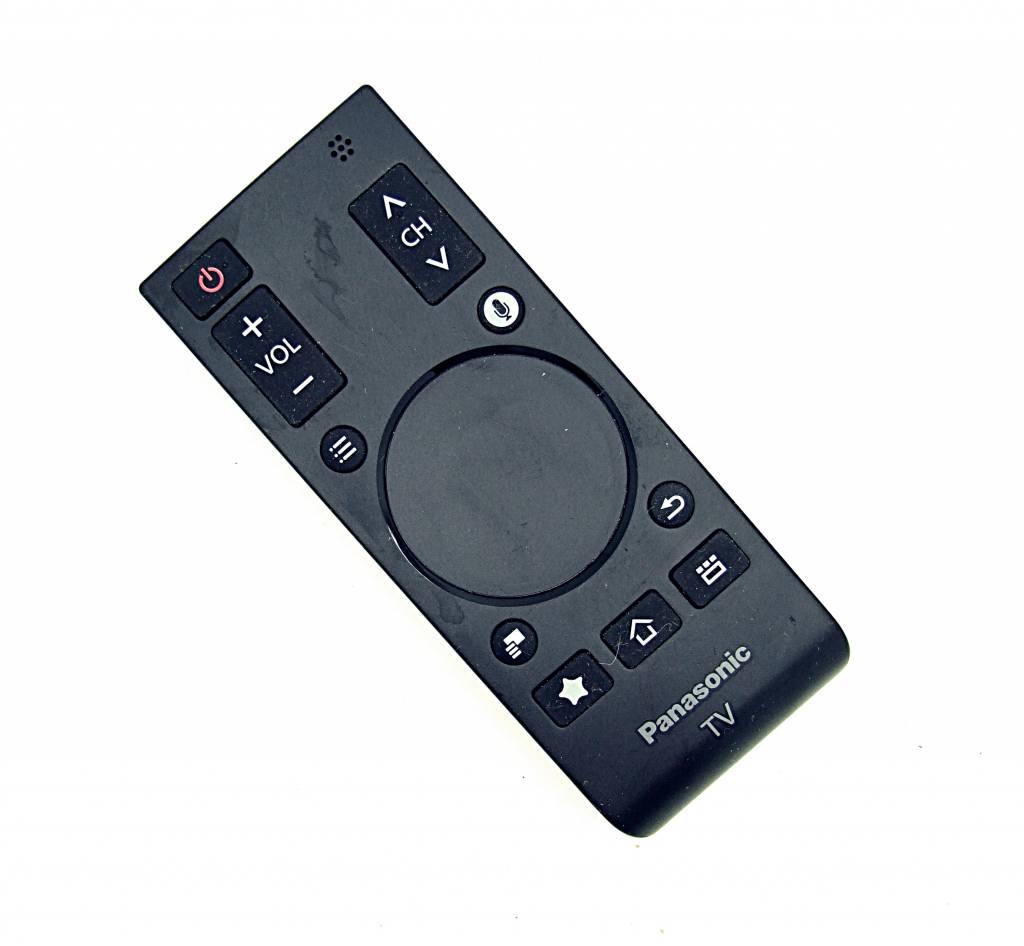 Original Panasonic N2QBYA000004 Touch Pad Controller remote control