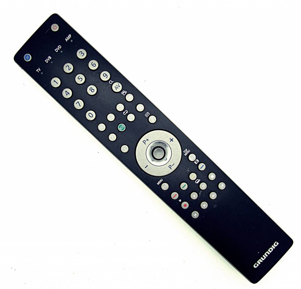 Original Grundig RC2134602/01 remote control for remote