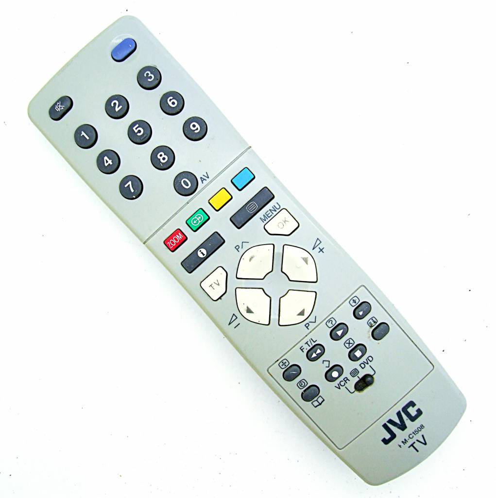 Jvc remote app tv