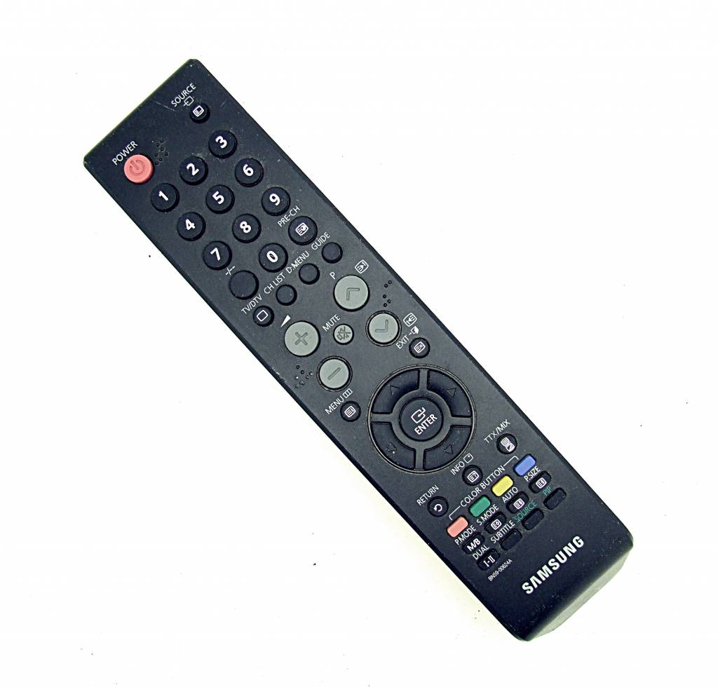 Original Samsung BN5900624A TV/DTV remote control for